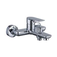 Adema Sparkle 2.0 bad-/douchekraan - opbouw - chroom SW696246