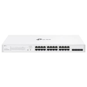 TP-LINK 28P Festa FS328GP Netwerk switch 28 poorten 56 GBit/s