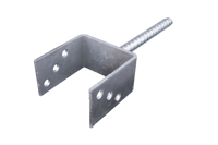 Waelbers Pergoladrager 91 mm, thermisch verzinkt (FV) - 1 Stuk(s) - 4223.99