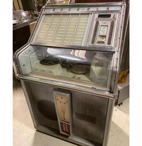 Rock-Ola 1493 Princess Jukebox - 1962 - Originele Conditie