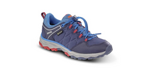 Meindl Ontario Junior Gtx Kinder Lage Wandelschoen Navy/Rot 33
