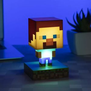 Paladone Minecraft: Steve Icon Light verlichting