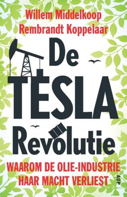 De TESLA revolutie (Paperback)