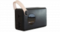 Scansonic PA4600 Portable DAB+/FM Radio met Bluetooth - Zwart