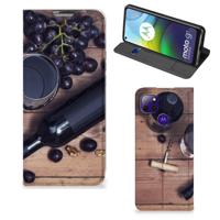 Motorola Moto G9 Power | Flip Style Cover | Wijn