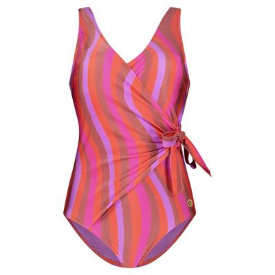 Ten Cate V-Neck Padded Badpak Dames L/40