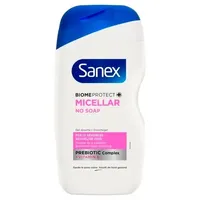 Sanex Douchegel  400 ML BioMe Protect Micellar No Soap - thumbnail