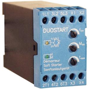 Peter Electronic DUOSTART 5,5 21500.40005 Softstarter Motorvermogen bij 230 V 5.5 kW 400 V/AC Nominale stroom 12 A