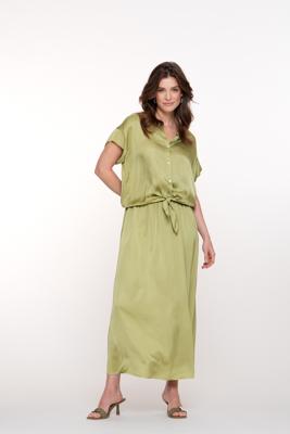 Geisha Skirt Satin 56341-70 530 Green