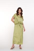 Geisha Skirt Satin 56341-70 530 Green Geisha Skirt Satin 56341-70 530 Green