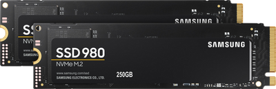 Samsung SSD 980 250GB Duo Pack