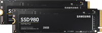Samsung SSD 980 250GB Duo Pack - thumbnail