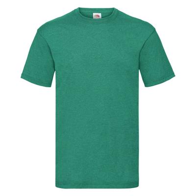 T-SHIRT FRUIT OF THE LOOM VALUEWEIGHT ADULT