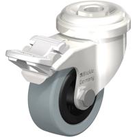 Blickle LRXA-VPA 50G-FI Zwenkwiel met rem Wieldiameter: 50 mm Draagvermogen (max.): 40 kg 1 stuk(s)