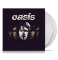 Various Artists - The Many Faces Of Oasis ( Gekleurd Vinyl ) 2LP - thumbnail