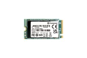 Transcend MTS400S 512 GB NVMe/PCIe M.2 SSD 2242 harde schijf PCIe NVMe 3.0 x4 Retail TS512GMTE400S