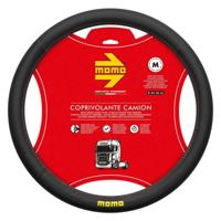 Stuurhoes Momo MOMLSWCTEASBR Zwart/Rood Ø 44-46 cm
