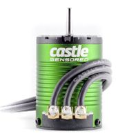 Castle Creations Brushless motor 1406 - 6900KV 4-Polig Sensored - thumbnail