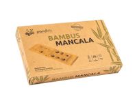 Pandoo Mankala Bonenspel Bamboe