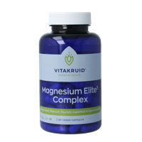 Magnesium elite5 complex 90 Vegetarische capsules