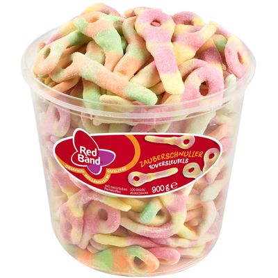 Red Band - Toversleutels - 100 stuks