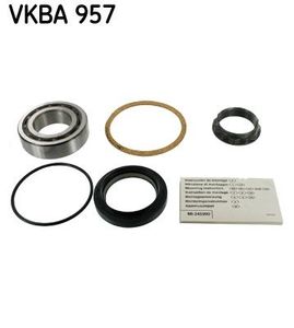 Wiellager VKBA957