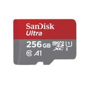 SanDisk SDSQUAC-256G-GN6FA flashgeheugen 256 GB MicroSDXC UHS-I - thumbnail