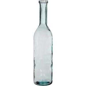 Flesvaas groot - Rioja - transparant - eco glas - 18 x 75 cm