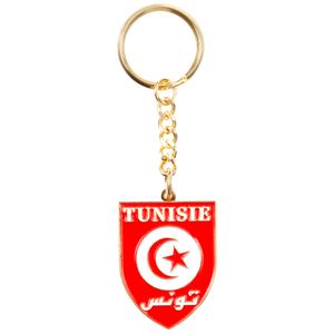 Tunesië Sleutelhanger