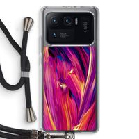 Phoenix: Xiaomi Mi 11 Ultra Transparant Hoesje met koord Phoenix: Xiaomi Mi 11 Ultra Transparant Hoesje met koord