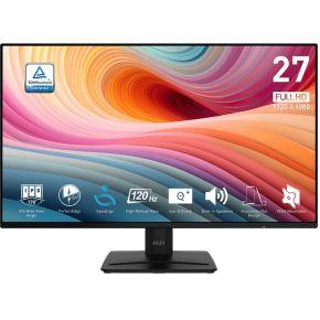 MSI PRO MP271A E2 27 Full HD 120Hz IPS monitor