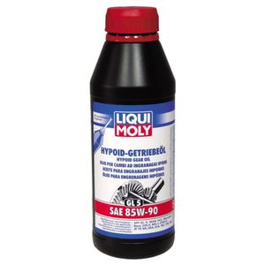 Versnellingsbakolie Liqui Moly (Gl 5) Sae 85W-90 500ML 1404