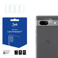 Google Pixel 7a 3MK Hybrid Cameralensbeschermer - 4 St. - thumbnail