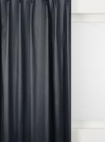 HEMA Gordijnstof Andria verduisterend blauw (blauw)