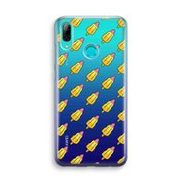 Waterijsjes: Huawei P Smart (2019) Transparant Hoesje