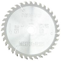 Hikoki Accessoires Hm Cirkelzaagblad 165X20 Z36 - 752481