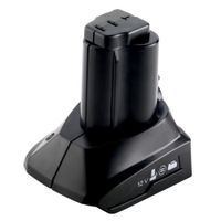 Metabo Accessoires PowerMaxx 10.8 | 12 Volt adapter - 625225000