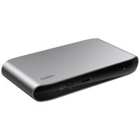 Belkin INC013vfSGY Thunderbolt 4 dockingstation Geschikt voor merk (dockingstation): Universeel USB-C Power Delivery