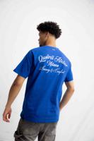 Quotrell Atelier Milano T-Shirt Heren Donkerblauw - Maat XS - Kleur: Donkerblauw | Soccerfanshop