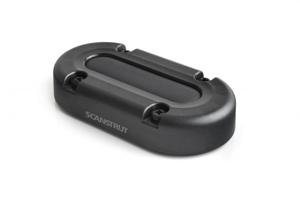 Scanstrut Dekdoorvoer Voor Meerdere Kabels Tot 15 Mm, Uv-bestendig Zwart Default