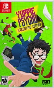 Yuppie Psycho: Executive Edition