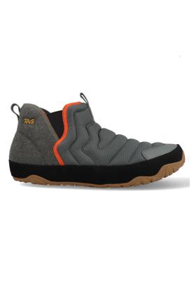 Teva Pantoffels ReEmber Terrain Mid 1140294-SSGM Grijs-42 maat 42