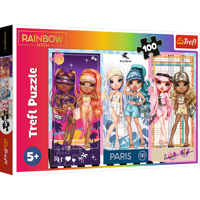 Rainbow High Puzzel - Rainbow Dolls