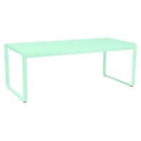 Fermob Bellevie tuintafel 196x90 cm Opaline green