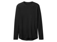 esmara Men Heren thermoshirt (Zwart, XXL)