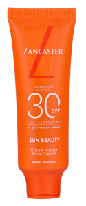 Lancaster Sun Beauty Velvet Touch Cream SPF30 50ml