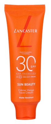 Lancaster Sun Beauty Velvet Touch Cream SPF30 50ml