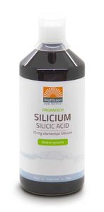 Mattisson HealthStyle Silicium Bio