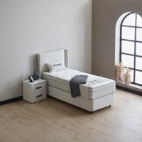 Boxspring Met Opbergruimte Ruby 90x200 Cm Exclusief Met Opbergruimte Dekbed Discounter - Dekbed-Discounter.nl