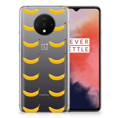 OnePlus 7T | Siliconen Case | Banana
